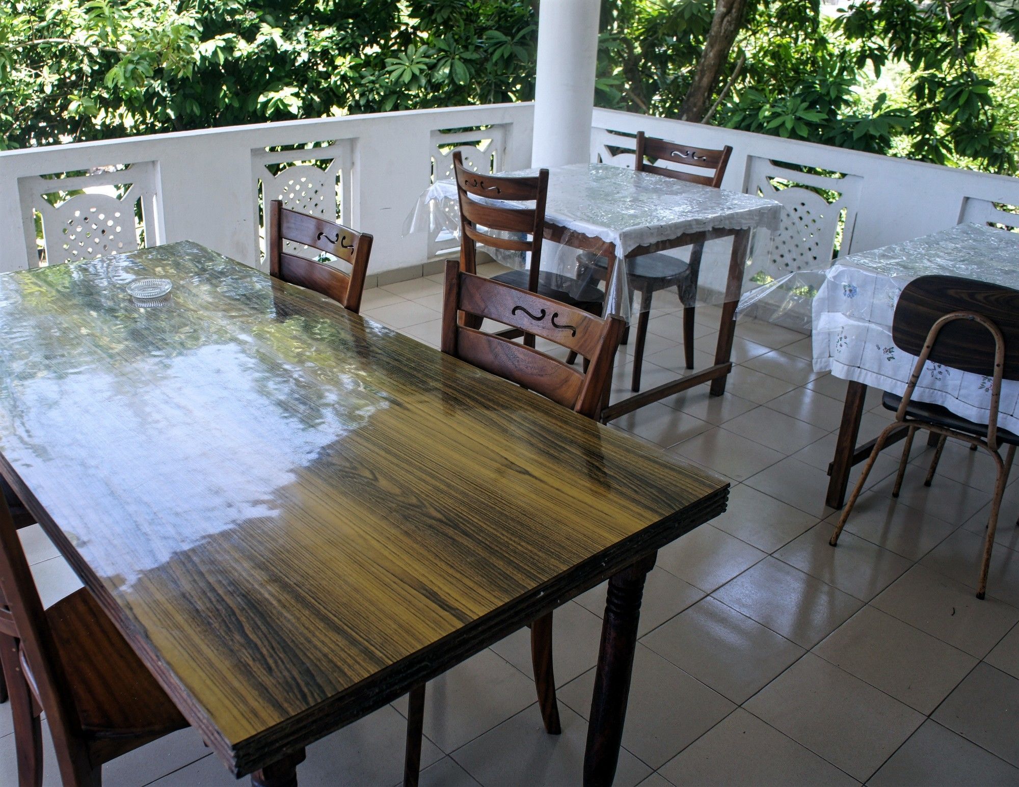 Sam's pensión Unawatuna Exterior foto